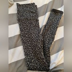 We the Free free people workout leggings